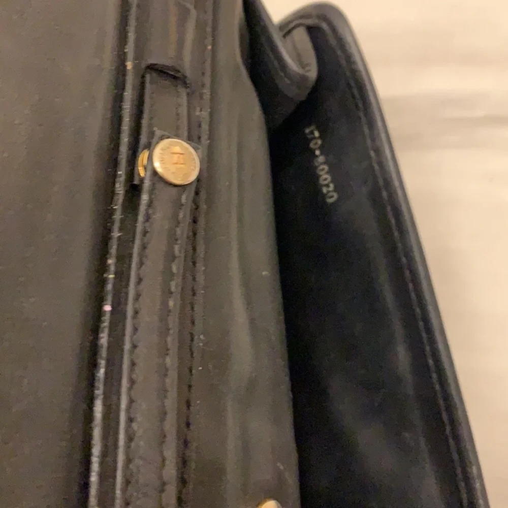 Fendi Black vintage Clutch and Crossbody Bag - Picture 13 of 13